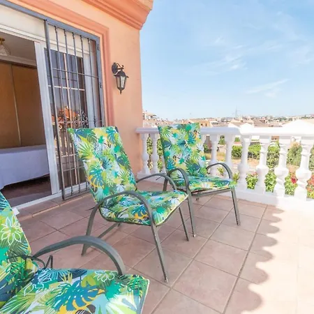 Hébergement de vacances Casa Adrimar Fuengirola