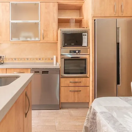 Casa Adrimar Hébergement de vacances Fuengirola
