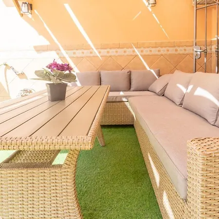 Casa Adrimar Holiday home Fuengirola